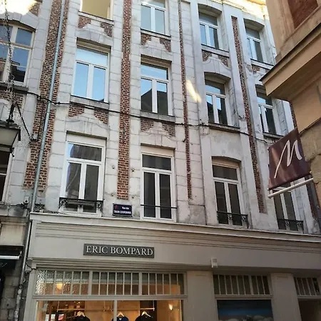 Apartamento Grand Place Appart, Green
