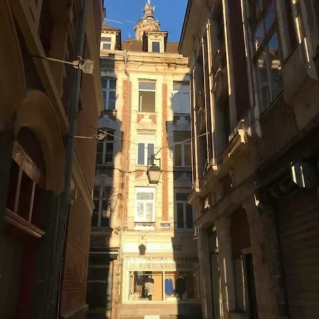 Grand Place Appart, Green アパート リール